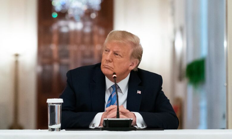 Donald Trump’s ‘Quiet Acts of Random Kindness’ Donald Trump’s ‘Quiet Acts of Random Kindness’