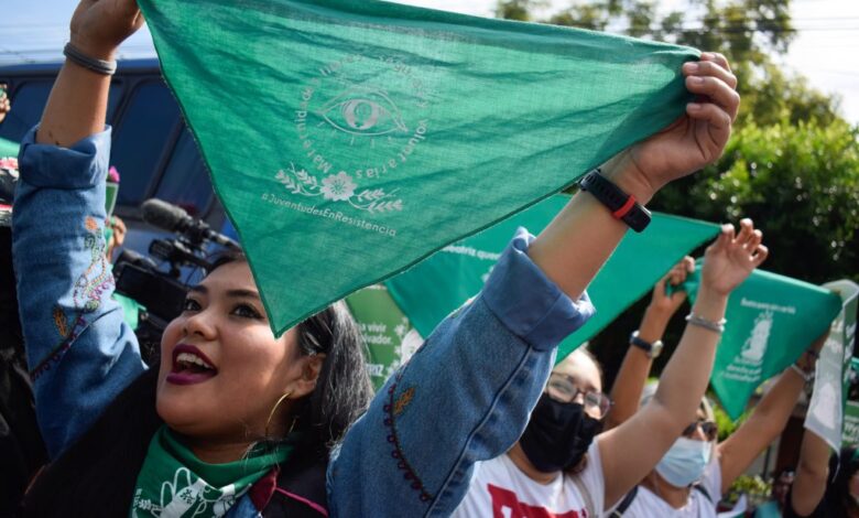 “We are constantly on high alert”: activists and health professionals who defend the right to abortion are contending with growing risks