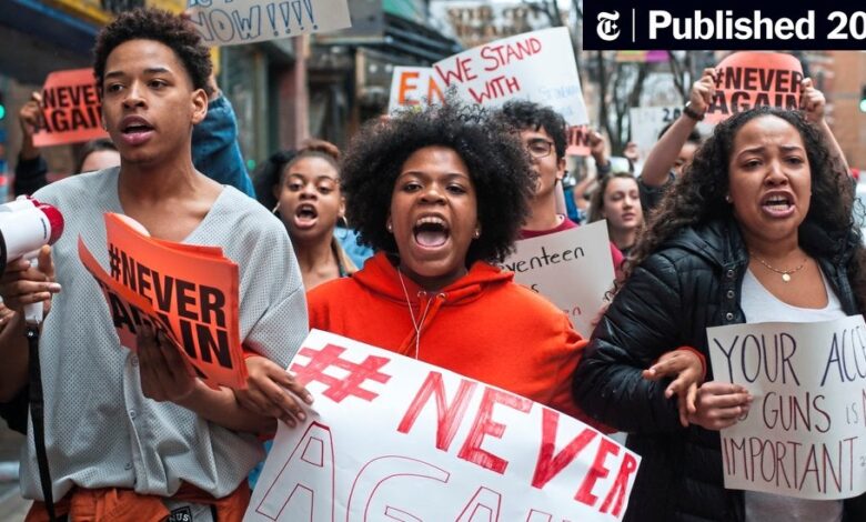 The Power to Change the World: A Teaching Unit on Student Activism in History and Today The Power to Change the World: A Teaching Unit on Student Activism in History and Today