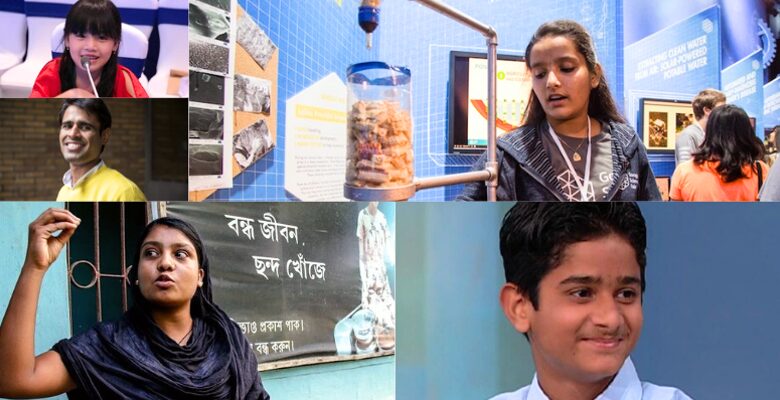 How these 5 children are making the world a better place How these 5 children are making the world a better place