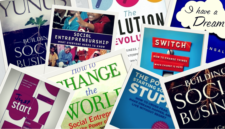 These 15 Books Will Help You Kickstart Your Career In The Social Sector