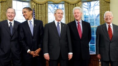 Biden marks Jimmy Carter’s death with National Day of Mourning, amid sweeping tributes