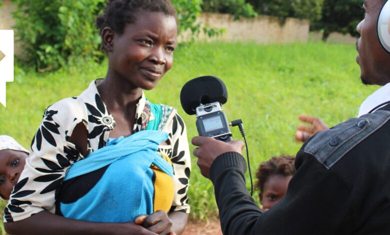 Meet the BBC’s international charity