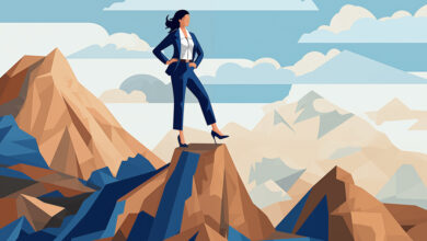 The path to innovation: 3 stories of resilience from women in cybersecurity