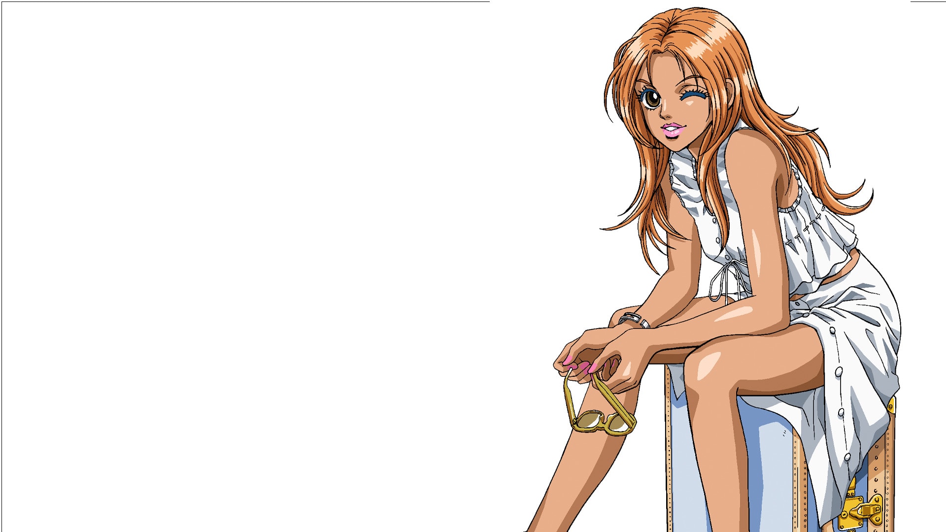 Anime Peach Girl
