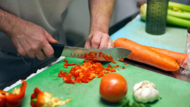 When Chefs Come To Medical School, Doctors Learn Nutrition : Shots