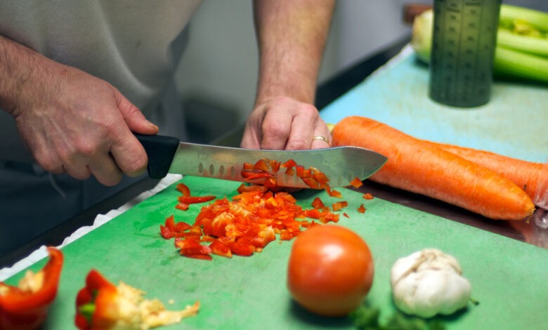 When Chefs Come To Medical School, Doctors Learn Nutrition : Shots When Chefs Come To Medical School, Doctors Learn Nutrition : Shots