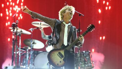 Green Day to headline UN-backed global climate concert at The Fillmore in San Francisco
