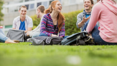 The exciting possibilities of happier and healthy universities