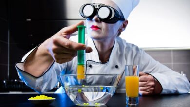 BBC Learning English – 6 Minute English / The future of food