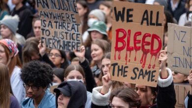 The global impact of George Floyd: How Black Lives Matter protests shaped movements around the world