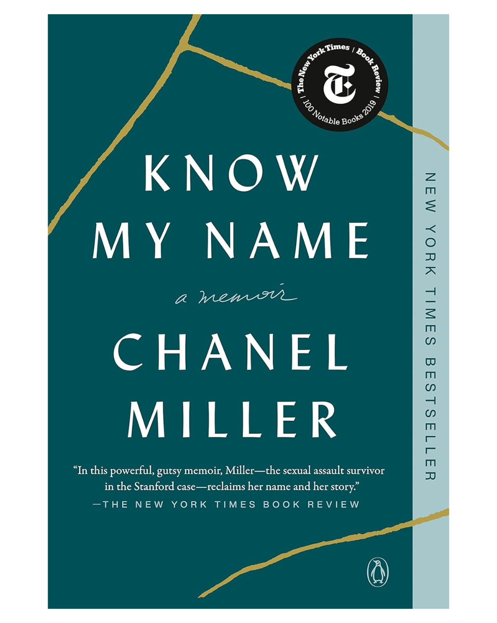 'Know My Name' by Chanel Miller