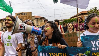 Climate Change – Amnesty International