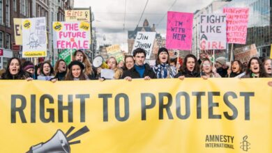 Why protecting human rights defenders must be a priority for us all