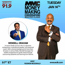 Uplift: Wendell helps small businesses overcome obstacles by tapping into their potential. The Steve Harvey Morning Show Uplift: Wendell helps small businesses overcome obstacles by tapping into their potential. The Steve Harvey Morning Show