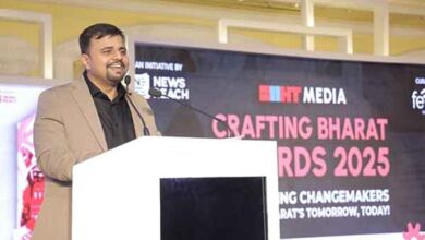 Crafting Bharat Awards 2025: Celebrating the Changemakers Shaping Bharat’s Tomorrow; A NewsReach initiative