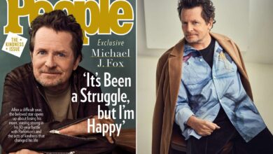 Michael J. Fox Opens Up About Painful Injuries, Recovery and Kind Acts That Changed His Life