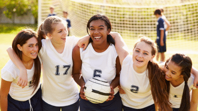 Sports and Teen Mental Health