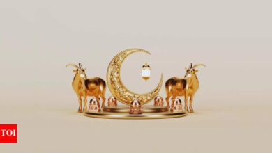 Happy Eid-ul-Adha 2025: 25 Meaningful Eid Mubarak Quotes and Messages to Send on Bakrid