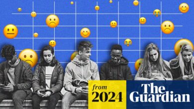 Young people becoming less happy than older generations, research shows | Children