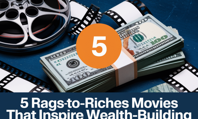 The 7 Greatest Rags-to-Riches Movies That Will Inspire You to Build Wealth