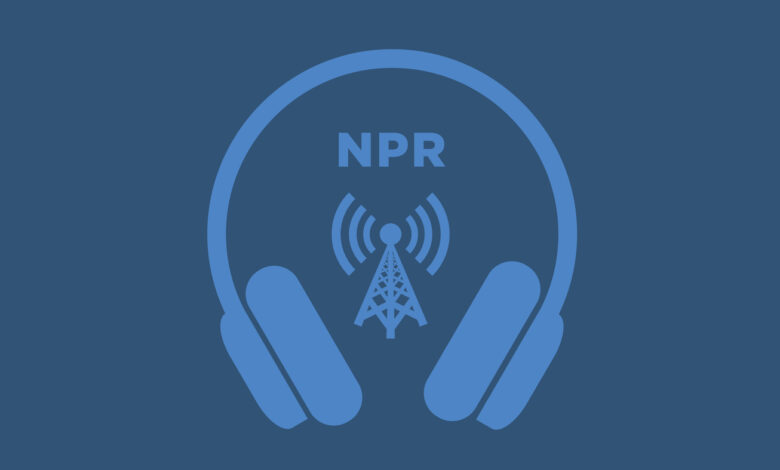 Stories of Good Deeds : NPR