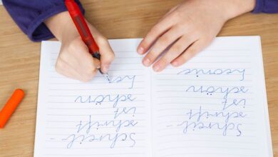 California signs cursive writing into law – what are the brain benefits?