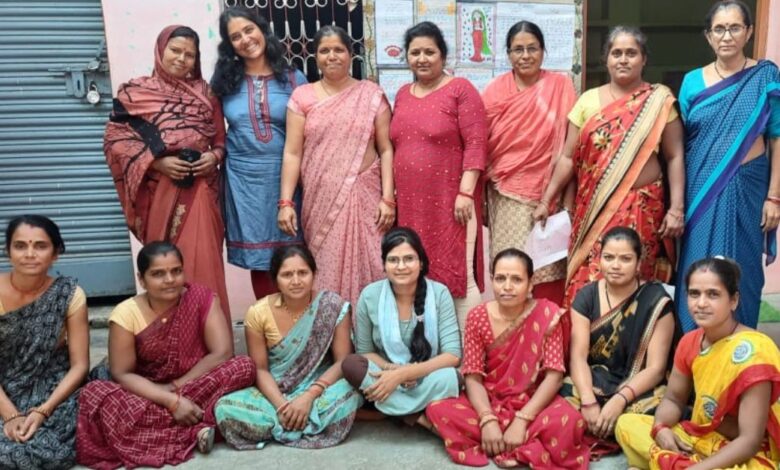 How Women-Led Initiative Parity Lab Heals and Inspires Communities How Women-Led Initiative Parity Lab Heals and Inspires Communities