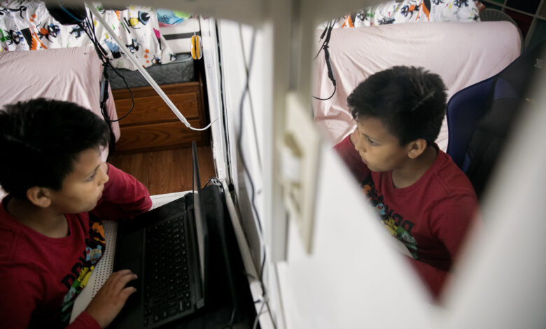 Will less homework stress make them happier?- CalMatters Will less homework stress make them happier?- CalMatters