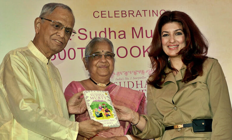 10 Heartwarming Books By Sudha Murthy To Add To Your Shelf