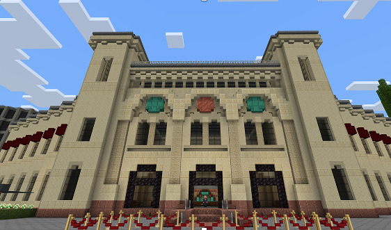 Nobel Peace Center Launches New Minecraft Learning Experience to Inspire Youth to Build a Better, More Peaceful World Nobel Peace Center Launches New Minecraft Learning Experience to Inspire Youth to Build a Better, More Peaceful World