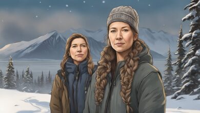 Resilient Matriarch of Alaskan Bush People – Her Journey and Challenges