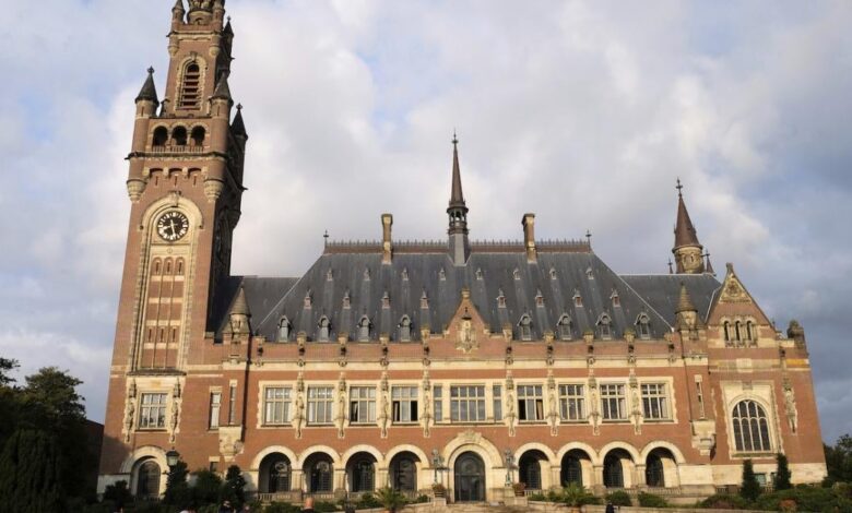 World Court Finds Israel Responsible for Apartheid