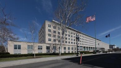 US Sanctions Brazilian Justice De Moraes for Rights Abuse