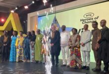 Dr. Angela Dwamena-Aboagye Wins MTN Heroes of Change Season 7