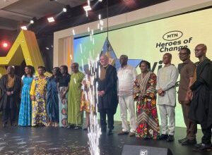 Dr. Angela Dwamena-Aboagye Wins MTN Heroes of Change Season 7