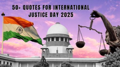 50+ Powerful Quotes To Believe That Justice Always Prevails