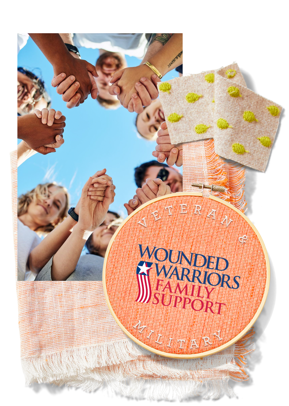 Wounded Warriors Family Support wounded warriors family support