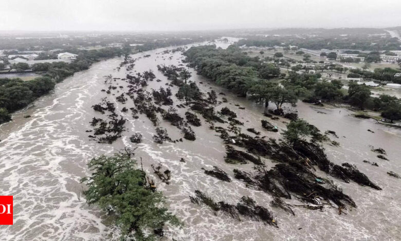 ‘Nobody saw this coming’: Texas flood kills 59; 27 girls still missing after camp washed away, rescue efforts enter day 3 | India News