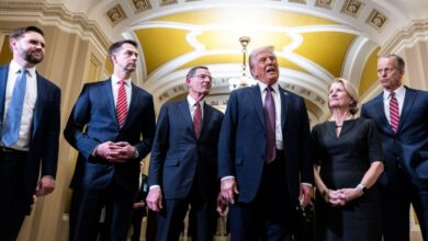Republicans want to shrink Medicaid. Here’s what’s behind that : Shots