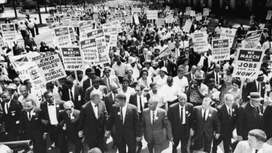 Civil Rights Movement: Timeline, Key Events & Leaders