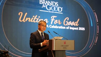 Nonprofit Brands for Good launches GOOD FOR SG in conjunction with SG60