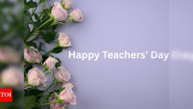 Teachers Day Wishes & Quotes: 75+ Happy Teachers Day Messages, Greetings, Wishes and Quotes for 2025 |