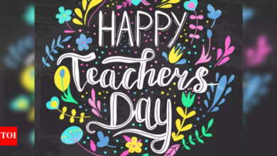 Happy Teachers Day 2025: Best Messages, Quotes, Wishes, Images, Photos and Greetings to share on Teachers’ Day 2025