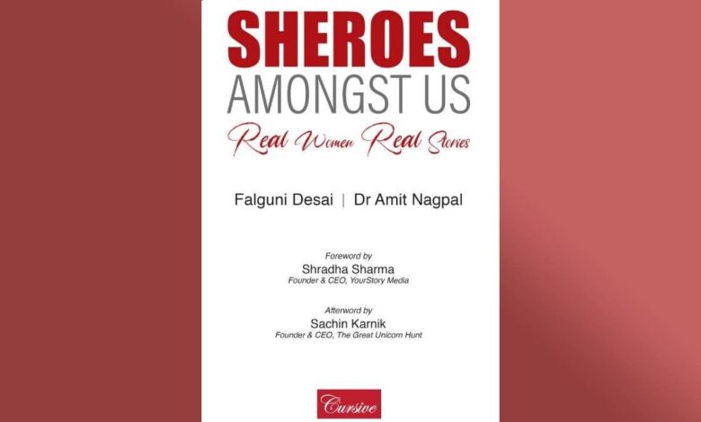 ‘Sheroes Amongst Us’: Where Indian women wear resilience like a badge of honour ‘Sheroes Amongst Us’: Where Indian women wear resilience like a badge of honour