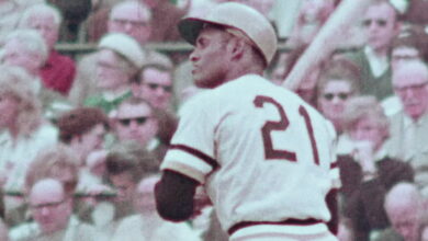 Official Trailer for Baseball Doc ‘Clemente’ About Roberto Clemente Official Trailer for Baseball Doc ‘Clemente’ About Roberto Clemente
