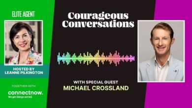 Michael Crossland on Turning Adversity into Opportunity