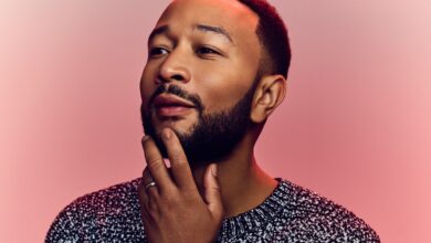 United Nations Human Rights Gives John Legend High Note Global Prize