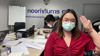 Thailand: Immediately drop unjustified charges against protest leader