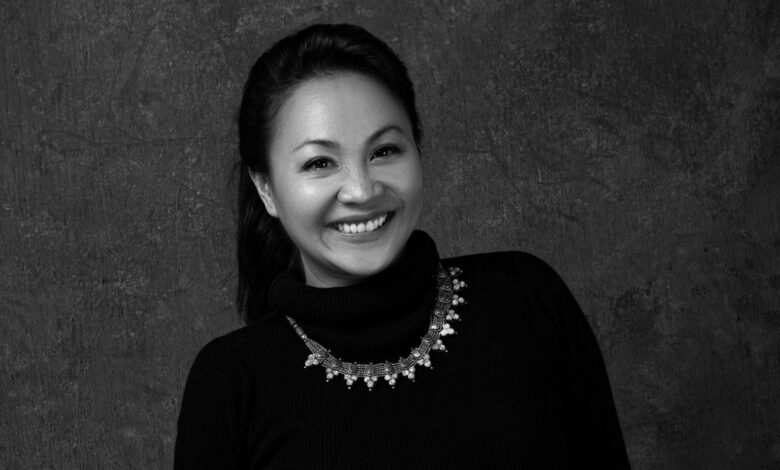 Riva Jalipa: we must fight to finance our rights